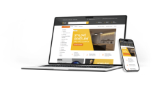 UX/UI design a&nbsp;redesign